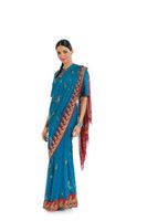 Burda Schnittmuster 7701 Inderin