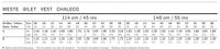 Burda Schnittmuster 7769 Weste