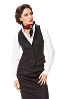 Burda Schnittmuster 7769 Weste