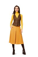 31335-BurdaSchnittmuster7769Weste_3.jpg Burda Schnittmuster 7769 Weste