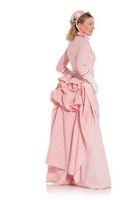 Burda Schnittmuster 7880 History 1888