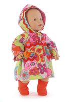 Burda Schnittmuster 7903 Puppenkleider