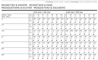Burda Schnittmuster 7976 Musketier Knappe
