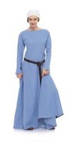 Burda Schnittmuster 7977 Kleid Mittelalter
