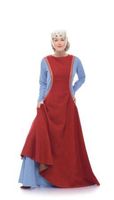 31348-BurdaSchnittmuster7977Kleid-Mittelalter_3.jpg Burda Schnittmuster 7977 Kleid Mittelalter