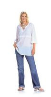 Burda Schnittmuster 8100 Tunika