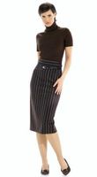 Burda Schnittmuster 8155 Rock