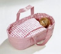 Burda Schnittmuster 8591 Puppenkleider