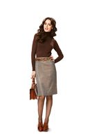Burda Schnittmuster 8765 Rock