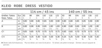 Burda Schnittmuster 9420 Kleid