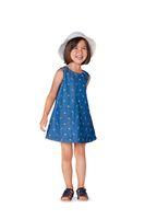 Burda Schnittmuster 9420 Kleid