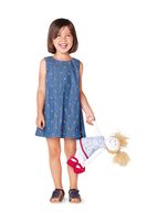 Burda Schnittmuster 9420 Kleid