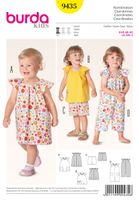 31413-BurdaSchnittmuster9435Kombination.jpg Burda Schnittmuster 9435 Kombination