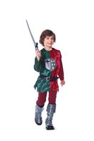 Burda Schnittmuster 9446 Ritter - Mittelalter