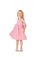 Burda Schnittmuster 9460 Kleid. Overall