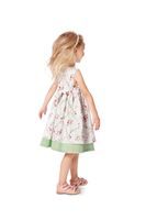 Burda Schnittmuster 9460 Kleid. Overall