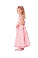 Burda Schnittmuster 9460 Kleid. Overall