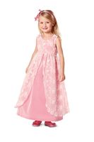 Burda Schnittmuster 9460 Kleid. Overall