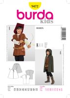 31444-BurdaSchnittmuster9472Robin.jpg Burda Schnittmuster 9472 Robin