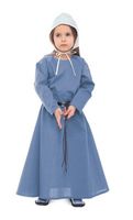 Burda Schnittmuster 9473 Kleid History
