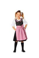 Burda Schnittmuster 9509 Dirndl