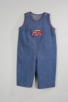 Burda Schnittmuster 9652 Overall