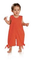 Burda Schnittmuster 9652 Overall