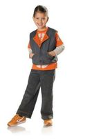 Burda Schnittmuster 9672 Jogginganzug