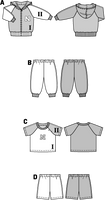 31493-BurdaSchnittmuster9748Kombination.png Burda Schnittmuster 9748 Kombination