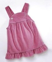 Burda Schnittmuster 9772 Latzhose / Rock