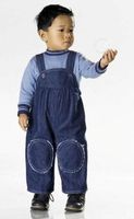 Burda Schnittmuster 9772 Latzhose / Rock