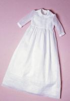 Burda Schnittmuster 9804 Taufkleid