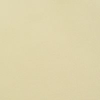 Kunstleder Polsterstoff Kaiman Meterware creme 145cm Breite
