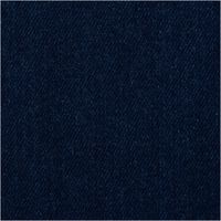 31613-Jeansstoff-Stretch-Jeans-11OZ-blau-indigo-washed-IMG-5617-2.jpg Stretch-Jeansstoff in tiefem Indigo-Blau, washed-Optik mit feiner Struktur, klassisch für Bekleidung und vielseitig kombinierbar - Nahaufnahme