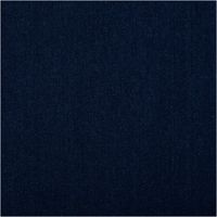 31613-Jeansstoff-Stretch-Jeans-11OZ-blau-indigo-washed-IMG-5617.jpg Stretch-Jeansstoff in tiefem Indigo-Blau, washed-Optik mit feiner Struktur, klassisch für Bekleidung und vielseitig kombinierbar - Vollansicht