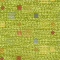 31633-Moebelstoff-Bezugsstoff-WALSUM-gruen-mit-Ka_2.jpg Möbelstoff Bezugsstoff Chenille WALSUM Kästchen grün 140cm Breite