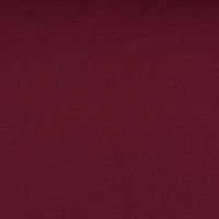 Kreativstoff Universalstoff Polyester Stretch weinrot