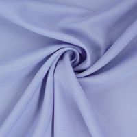 Kreativstoff Universalstoff Polyester Stretch mittelblau