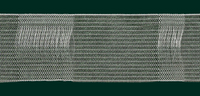 Gardinenband Schlaufen- und Vitragenband 50mm volltransparent