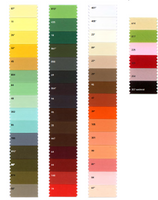 Satinband verschiedene Farben Breite 6mm