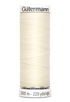 32029-Allesnaeher-Farbnr--1-Guetermann-200-Meter-_1.jpg Gütermann Allesnäher Universal-Nähgarn Farbnr. 1 200 Meter