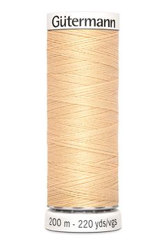 Gütermann Allesnäher Universal-Nähgarn Farbnr. 6 G 200 Meter