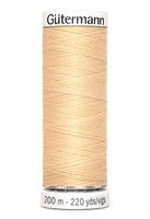 32032-Allesnaeher-Farbnr--6-Guetermann-200-Meter-_1.jpg Gütermann Allesnäher Universal-Nähgarn Farbnr. 6 G 200 Meter