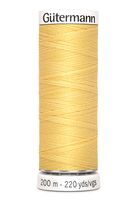Gütermann Allesnäher Universal-Nähgarn Farbnr. 7 G 200 Meter