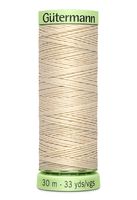 Zierstichfaden Farbnr. 169 Gütermann 30 Meter/Spule Knopflochgarn Stickgarn