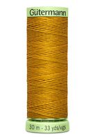 Zierstichfaden Farbnr. 412 Gütermann 30 Meter/Spule Knopflochgarn Stickgarn