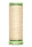 Zierstichfaden Farbnr. 414 Gütermann 30 Meter/Spule Knopflochgarn Stickgarn