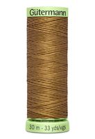 Zierstichfaden Farbnr. 887 Gütermann 30 Meter/Spule Knopflochgarn Stickgarn