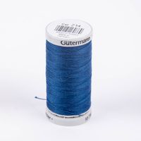 32493-Zierstichfaden-Farbnr--214-Guetermann-100-Met.jpg Möbelstoffgarn Nähfaden Nähgarn Extra Stark Gütermann Farbnr. 214 blau 100 Meter/Spule