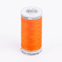Möbelstoffgarn Nähfaden Nähgarn Extra Stark Gütermann Farbnr. 351 orange 100 Meter/Spule